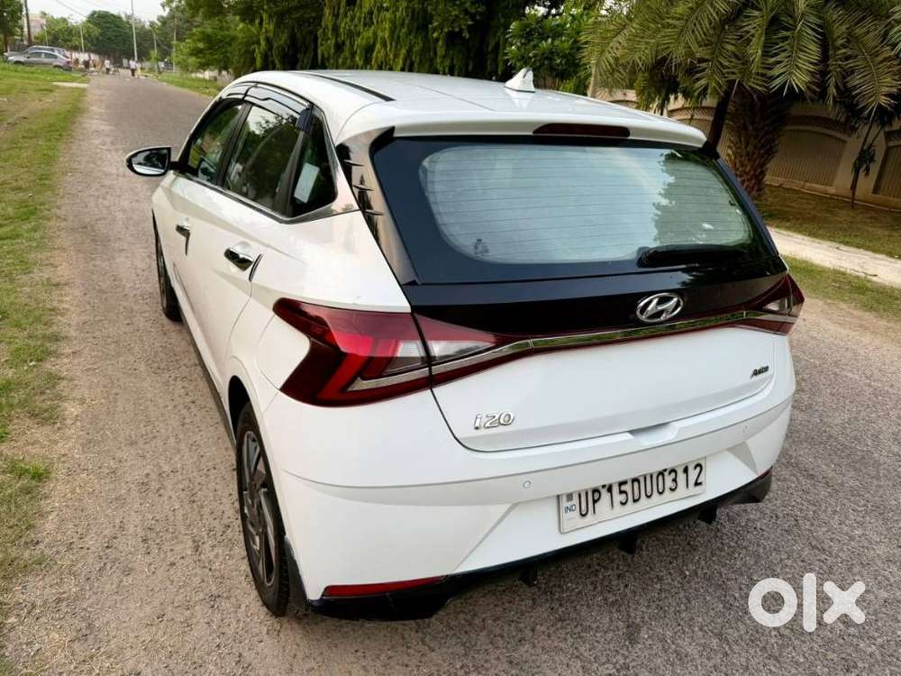 Hyundai I20 Asta 1.2 O With Sunroof, 2022, Petrol