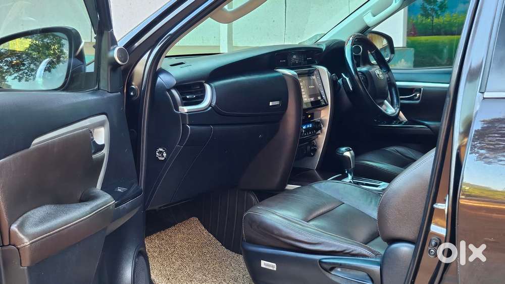 Toyota Fortuner Sigma 4 At Diesel, 2018, Diesel