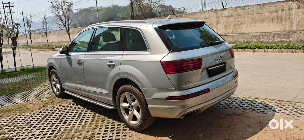 Audi Q7 45 Tdi Premium With Sunroof, 2018, Diesel