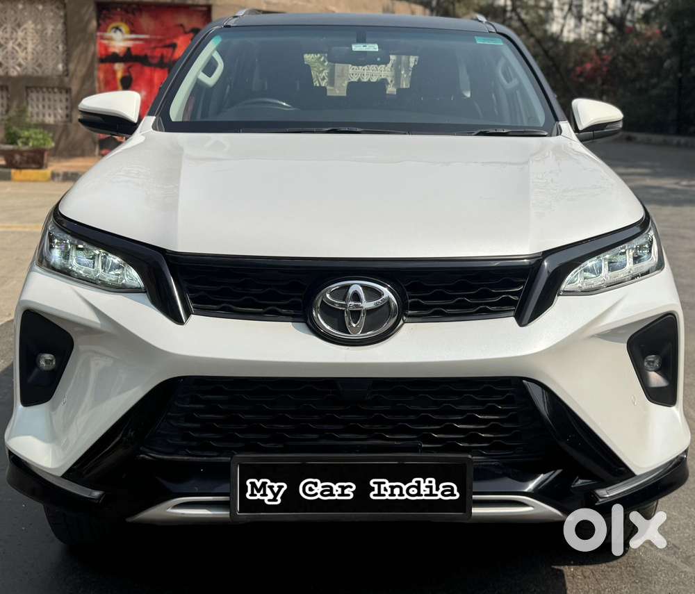 Toyota Fortuner Legender 4x2 At 2.8, 2023, Diesel