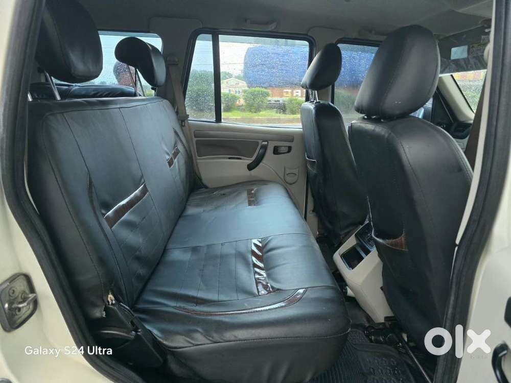 Mahindra Scorpio S5 Plus, 2021, Diesel
