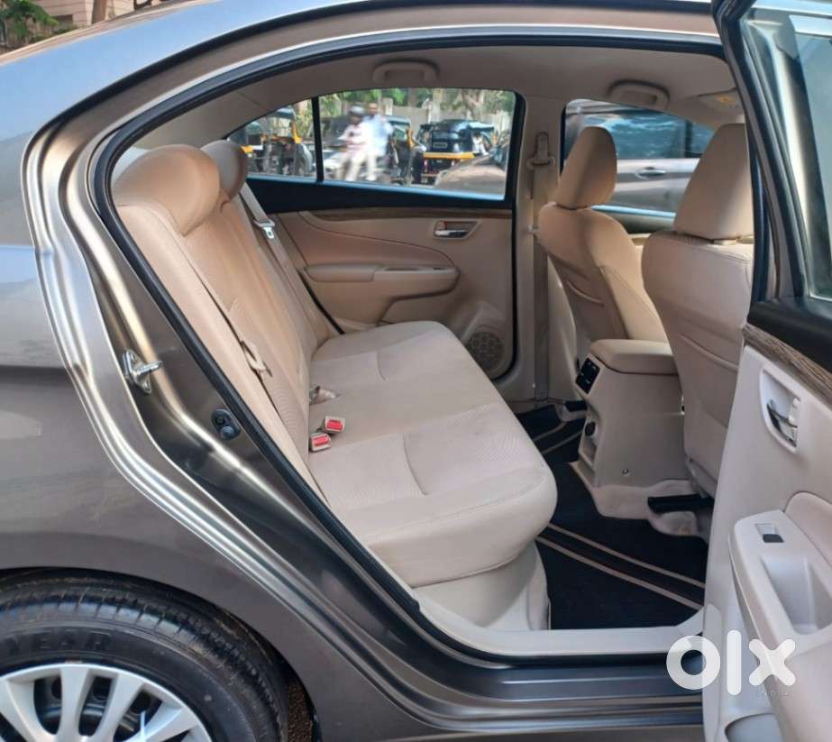 Maruti Suzuki Ciaz Sigma 1.5, 2021, Petrol