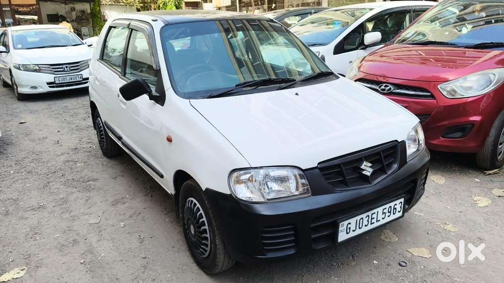 Maruti Suzuki Alto, 2012, Petrol