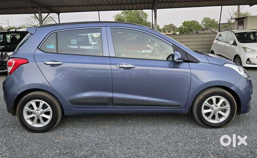 Hyundai I10 Asta At, 2015