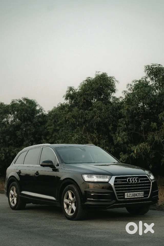 Audi Q7 3.0 45 Tdi Technology Pack, 2016, Diesel
