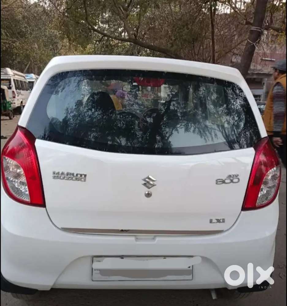 Maruti Suzuki Alto 800 2019 Petrol 75890 Km Driven