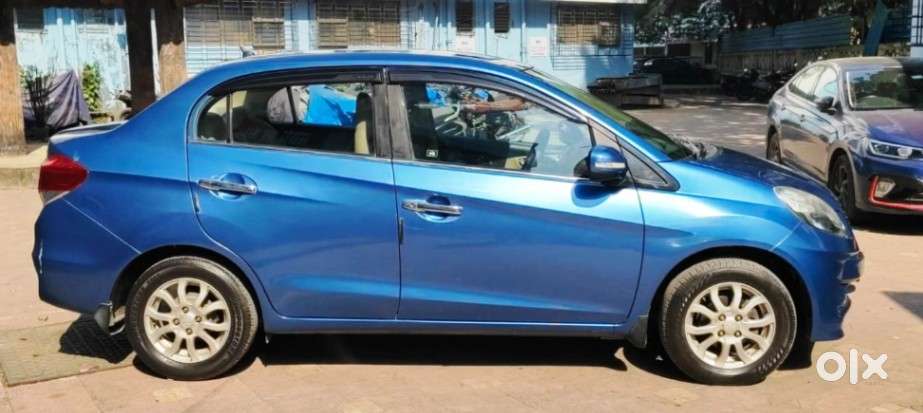 Honda Amaze Vx I-vtech, 2014, Petrol