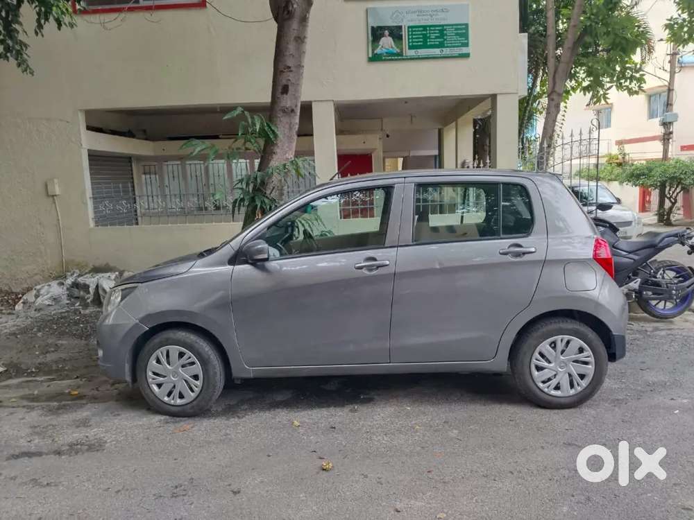 Maruti Suzuki Celerio 2015 Petrol Well Maintained