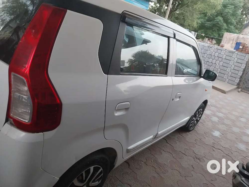 Maruti Suzuki Wagon R 2023 Variant Last