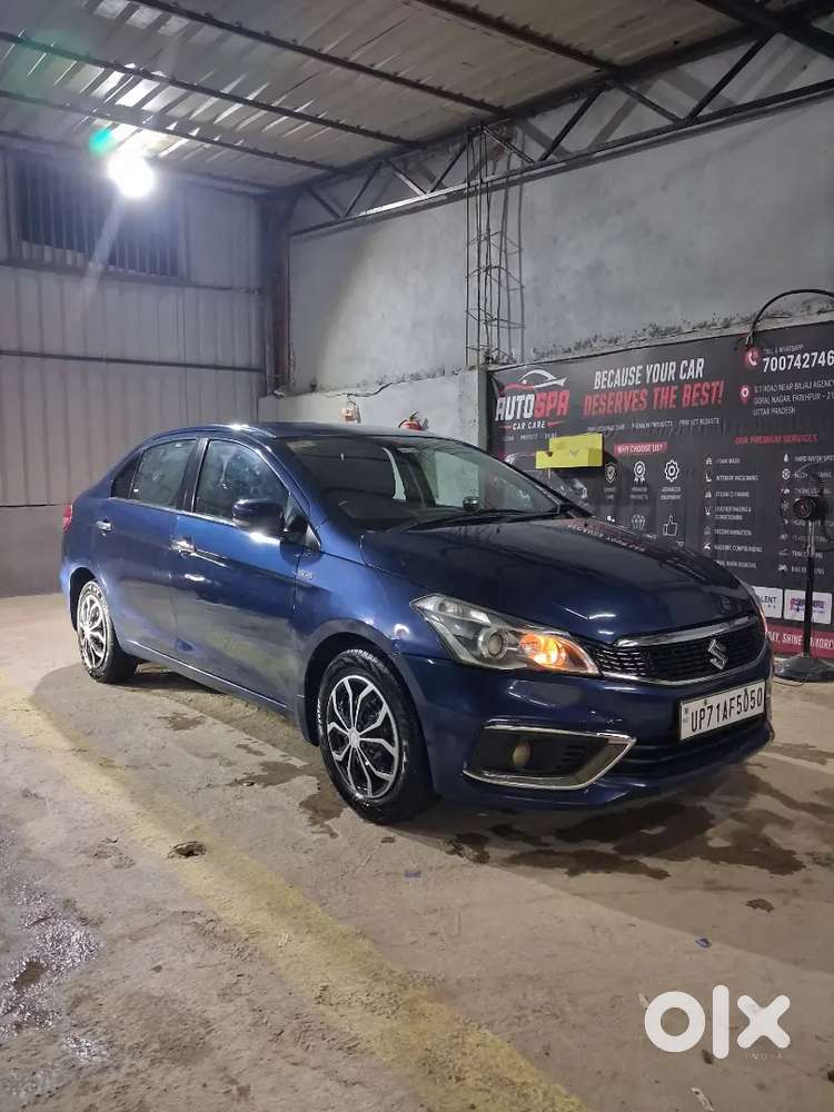 Maruti Suzuki Ciaz 2018 Diesel