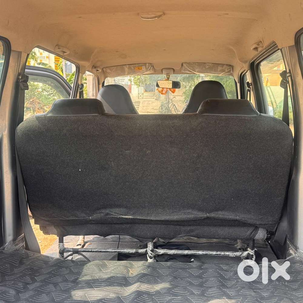 Maruti Suzuki Eeco Petrol Good Condition