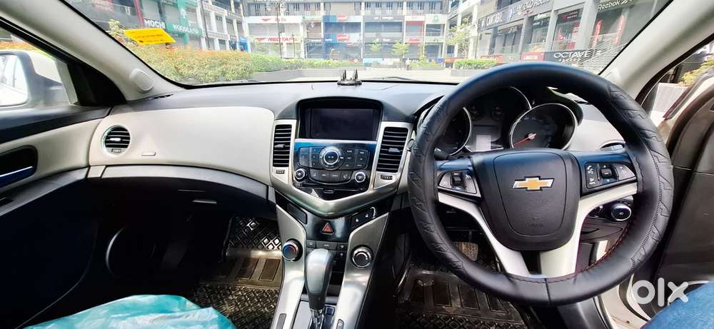 Chevrolet Cruze, 2017, Diesel