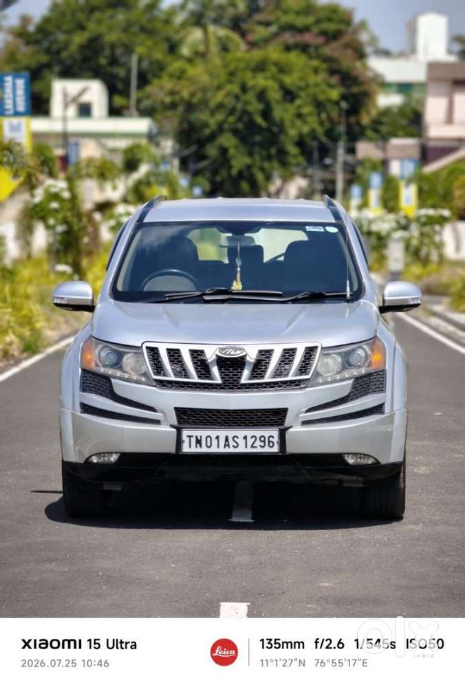 Mahindra Xuv500 W8 2wd, 2012, Diesel