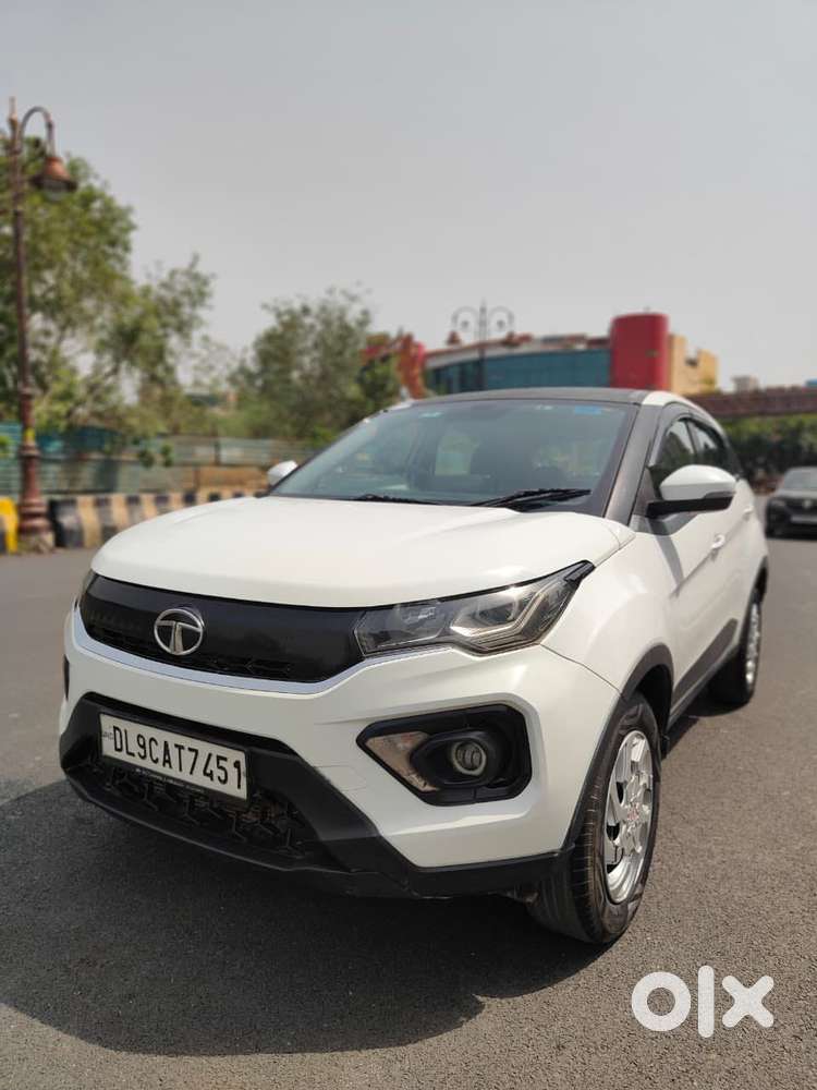 Tata Nexon 1.2 Revotron Xm (s), 2020, Petrol