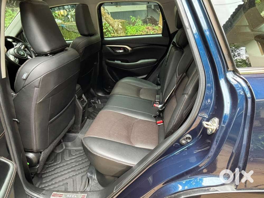 Maruti Suzuki Grand Vitara 2023 Model 2024 May Registered