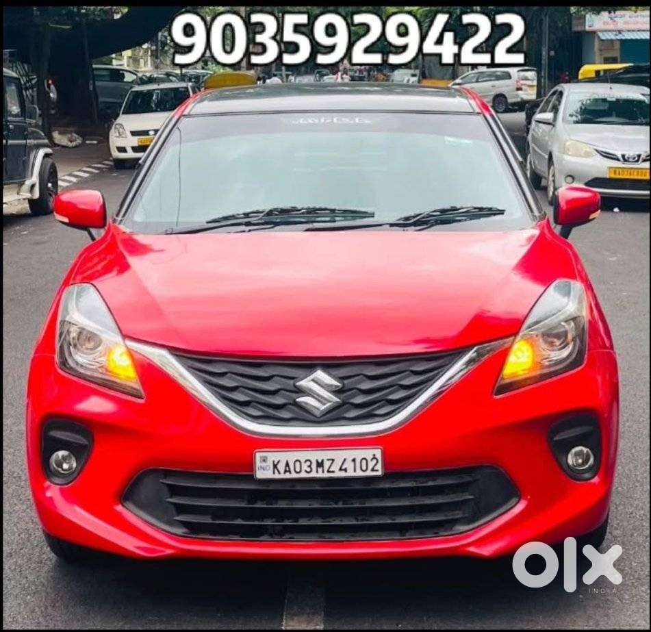 Maruti Suzuki Baleno 1.2 Zeta At, 2016, Petrol