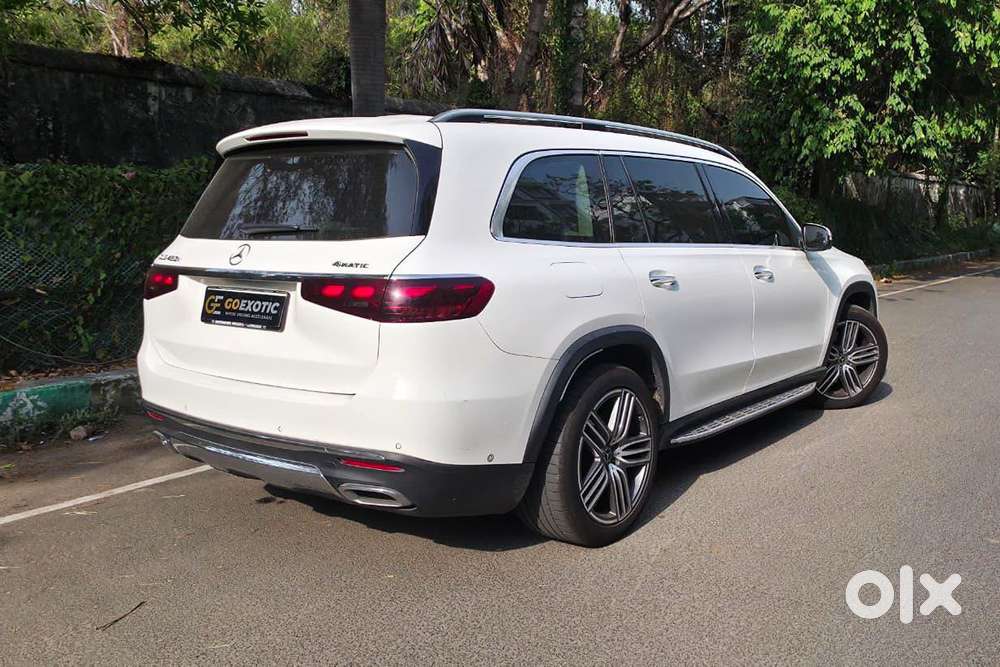 Mercedes-benz Gls, 2024, Diesel