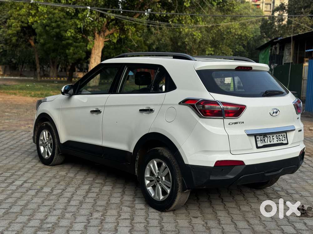 Hyundai Creta 1.6 Sx, 2017, Diesel