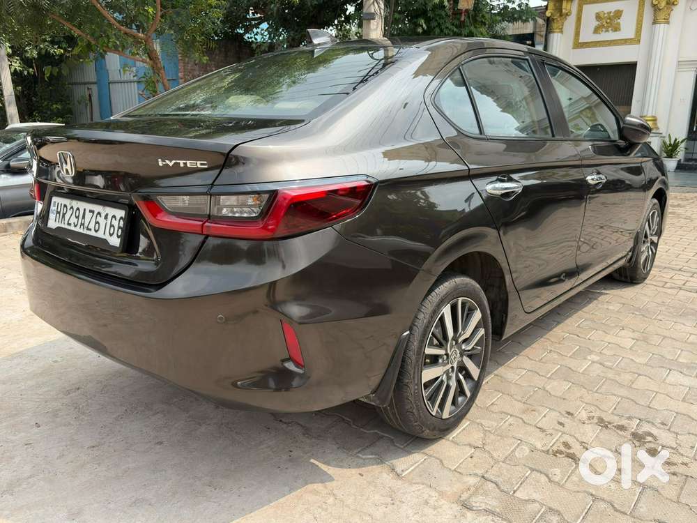 Honda City Zx Vtec, 2022, Petrol