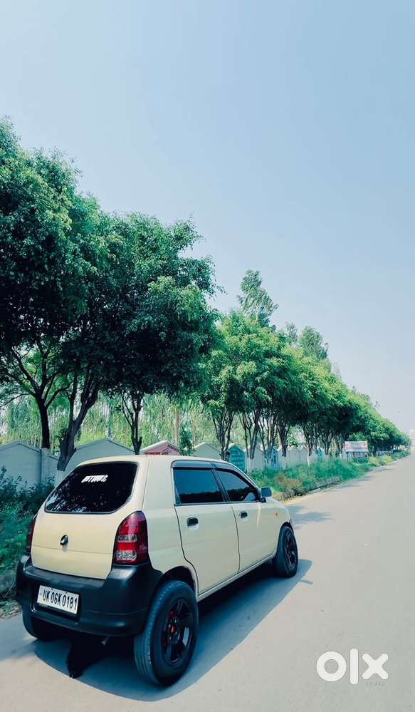 Maruti Suzuki Alto 2008 Petrol Good Condition