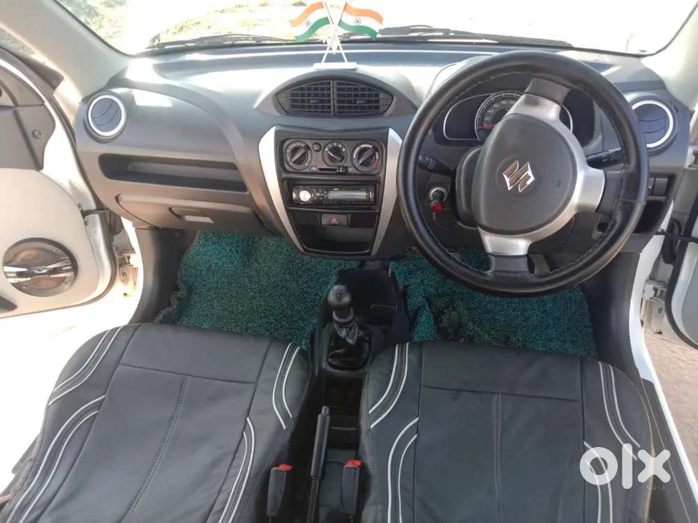 Maruti Suzuki Alto 2018 Petrol 49000 Km Driven
