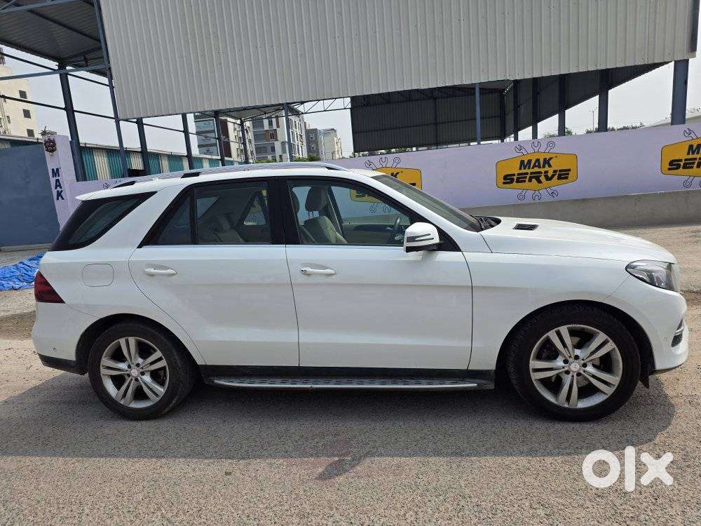 Mercedes-benz Gle 350 D, 2016, Diesel