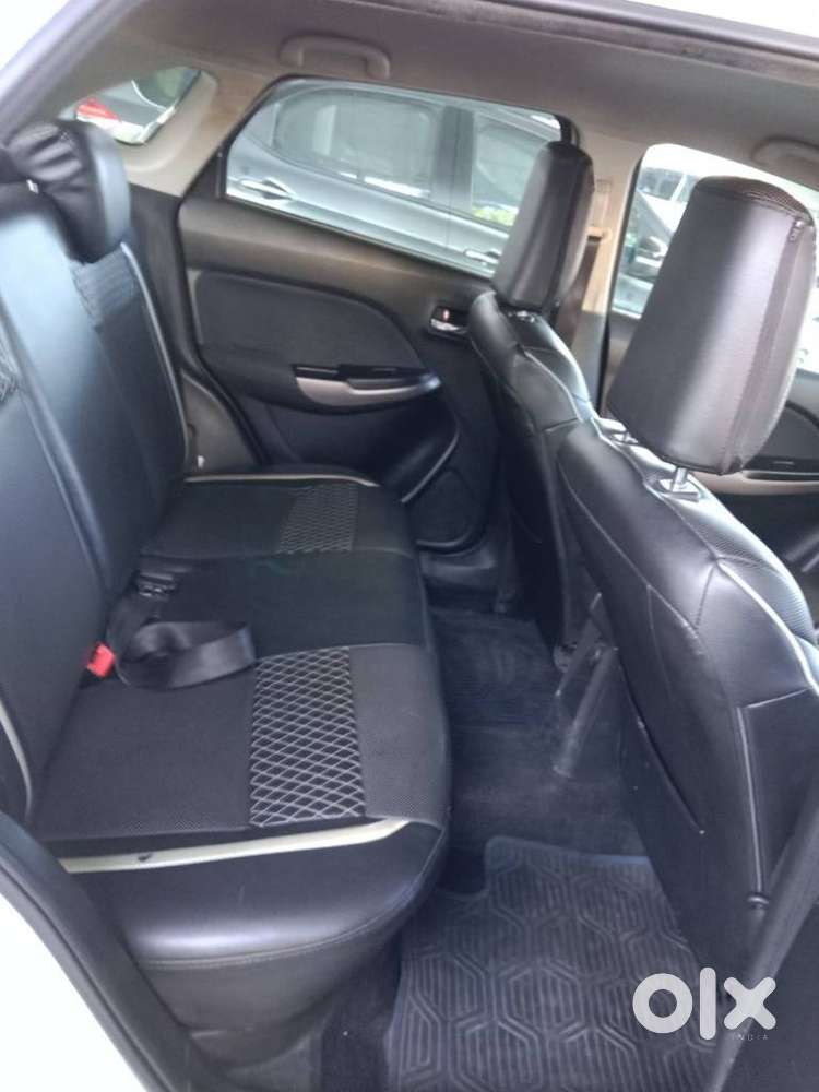 Maruti Suzuki Baleno Alpha Diesel, 2019, Petrol