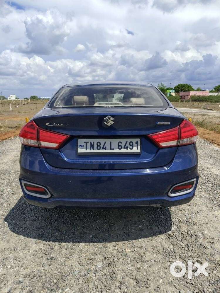 Maruti Suzuki Ciaz 1.4 Zeta Petrol, 2021, Petrol