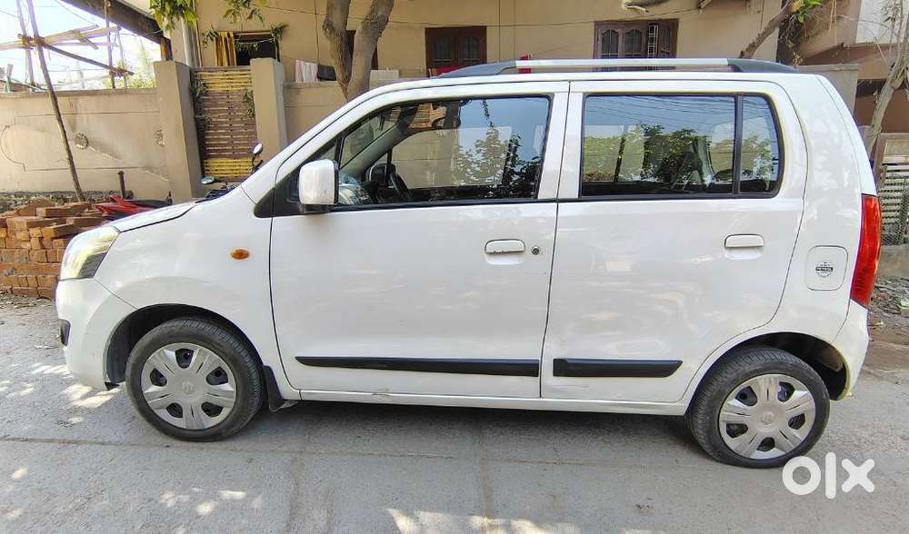Maruti Suzuki Wagon R 1.2 Vxi, 2018, Petrol
