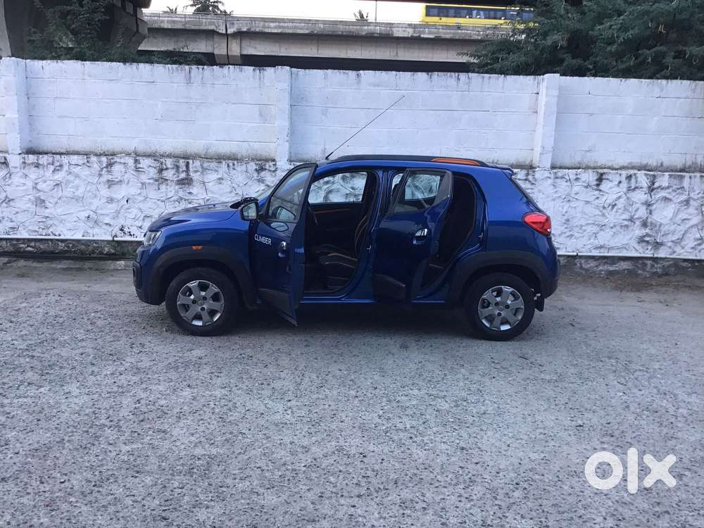 Renault Kwid Rxt Amt Climber (automatic), 2018, Petrol