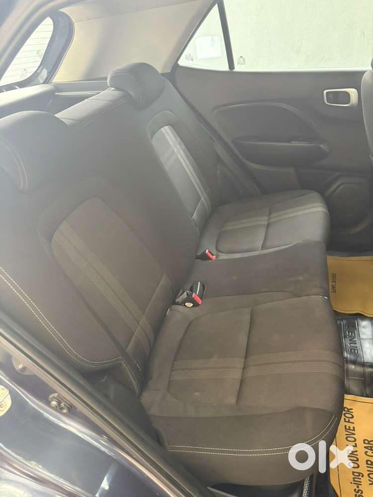 Hyundai Venue Petrol 2020