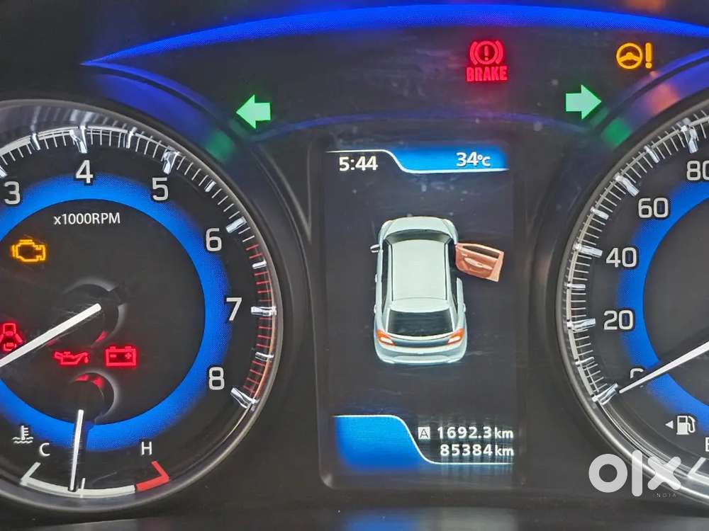 Maruti Suzuki Baleno 2021