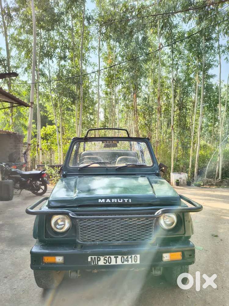 Maruti Suzuki Gypsy 2013