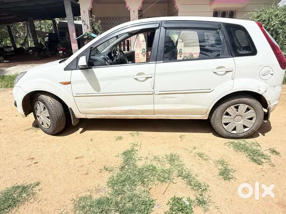 Ford Figo 2011