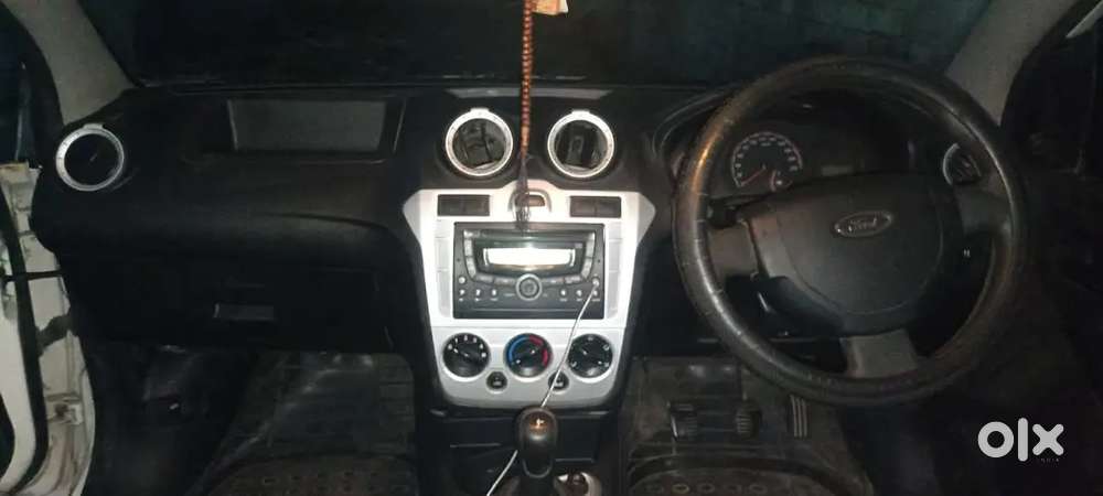 Ford Figo 2010 Diesel Well Maintained