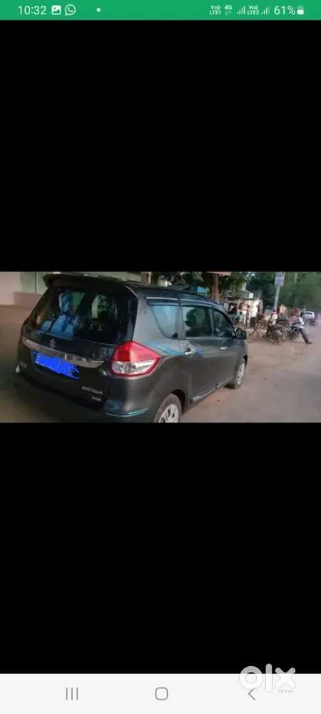 Maruti Suzuki Ertiga Vdi 2015