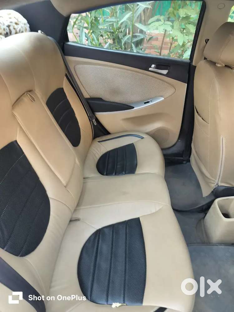 Hyundai Verna 2013 Diesel Good Condition