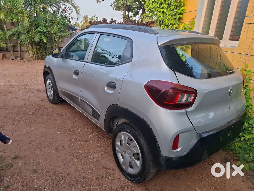 Renault Kwid 1.0 Rxt 2021