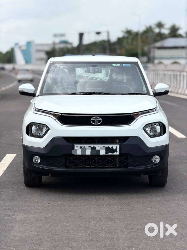 Tata Punch Accomplished Amt, 2023, Petrol