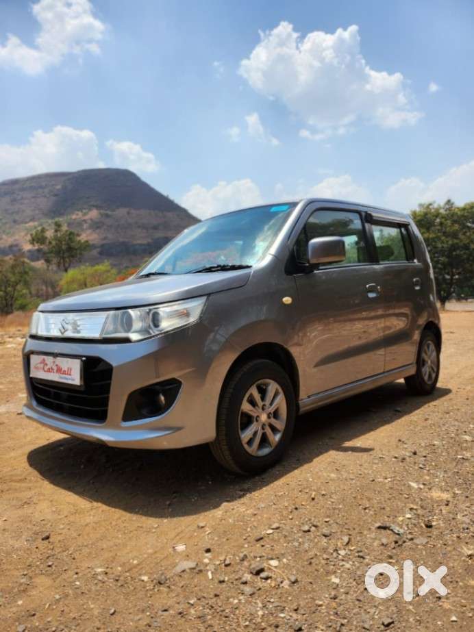 Maruti Suzuki Wagon R Stingray, 2014