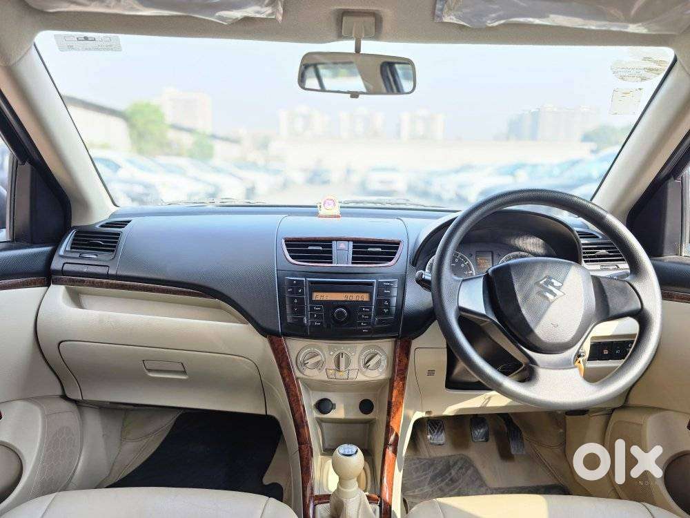 Maruti Suzuki Dzire, 2014, Petrol