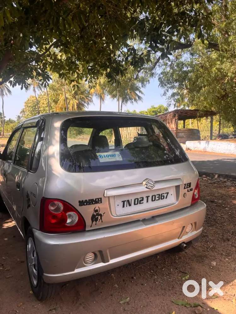 2004 Maruti Suzuki Zen Estilo Lxi Lpg