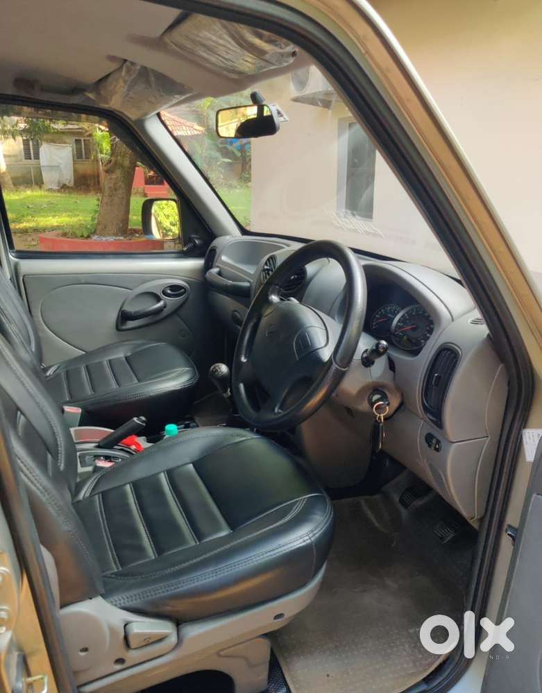 Mahindra Scorpio Diesel Well Maintained