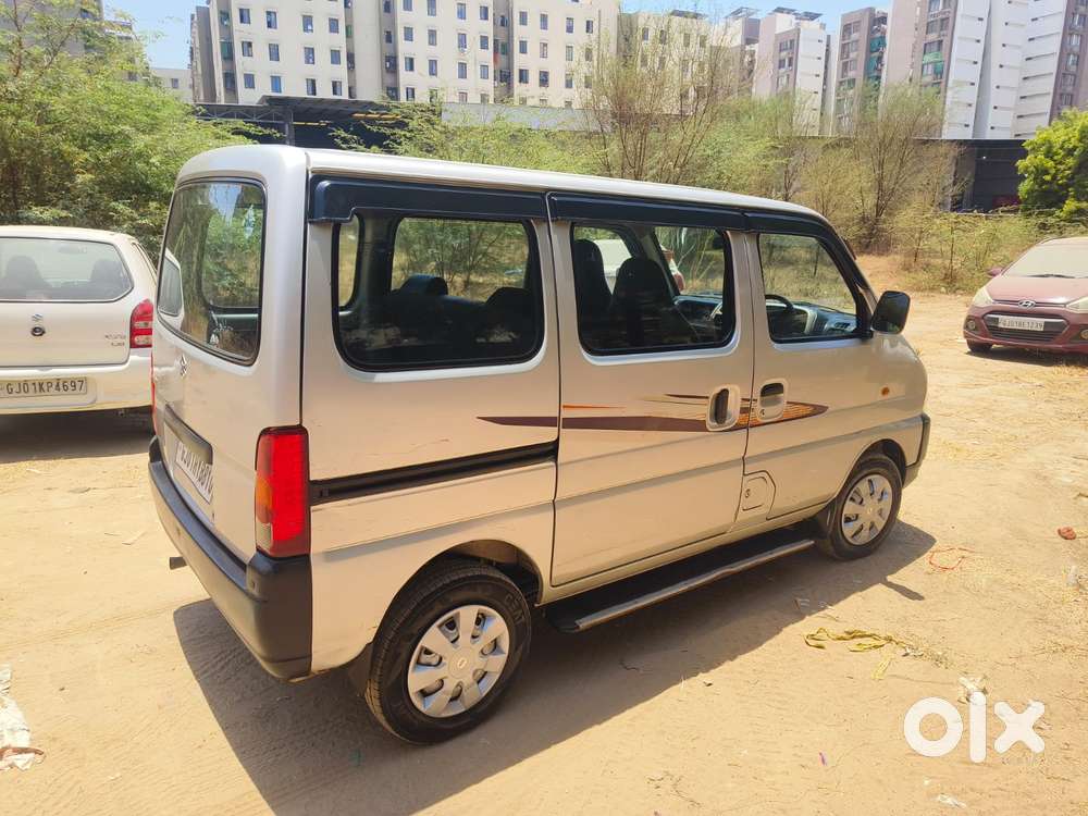 Maruti Suzuki Eeco 1.2 5 Str With A/c+htr, 2018, Cng & Hybrids