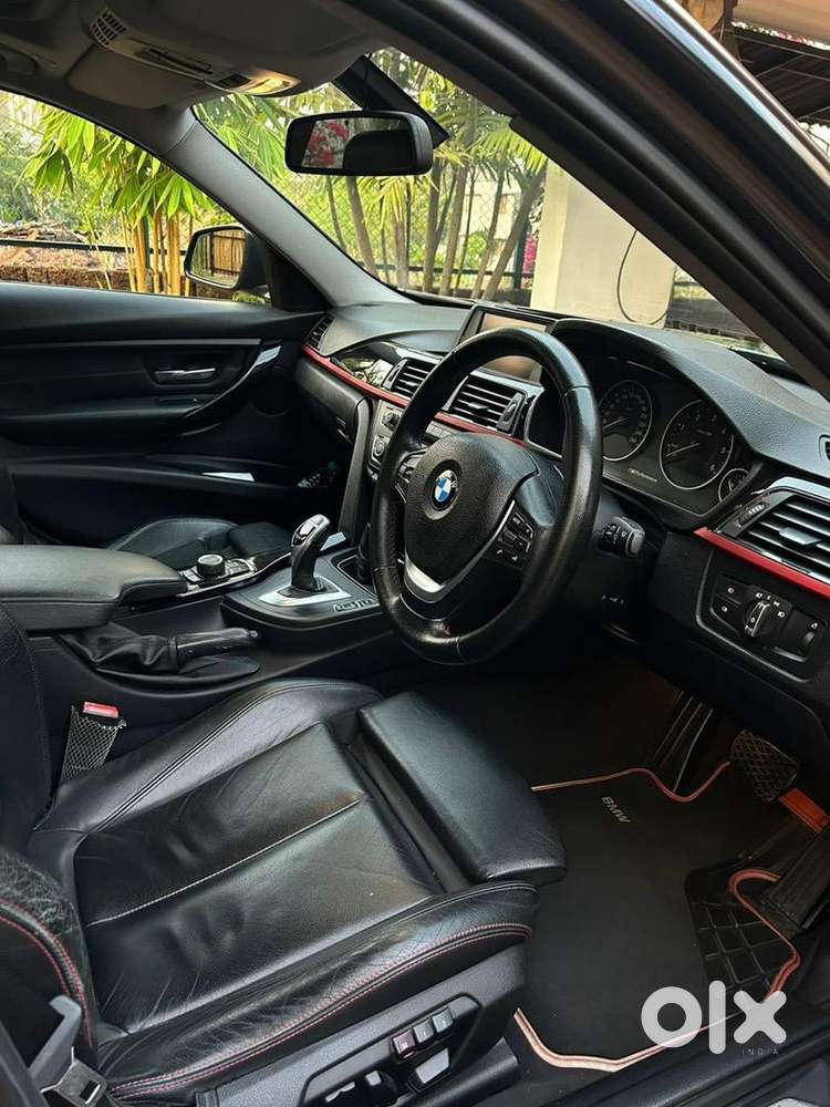 Bmw Diesel Automatic 2013 Year