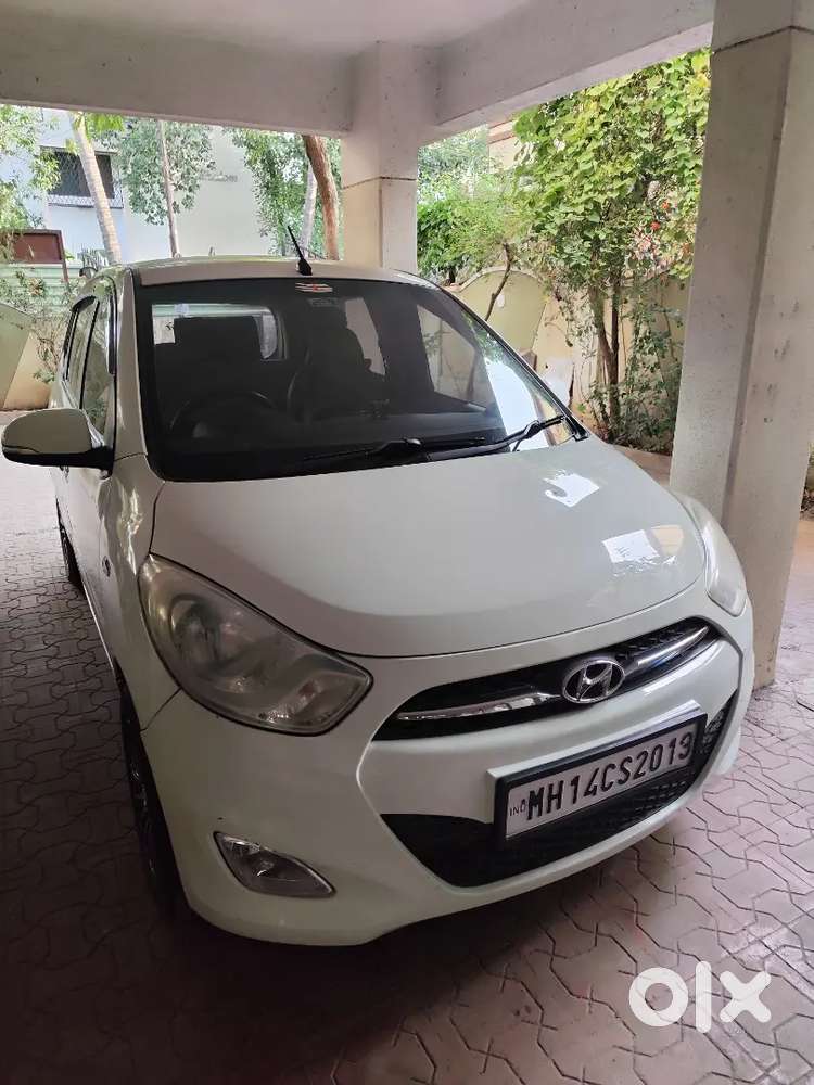 Hyundai I10 2011