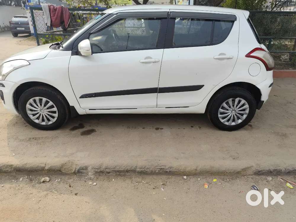 Maruti Suzuki Swift 2015