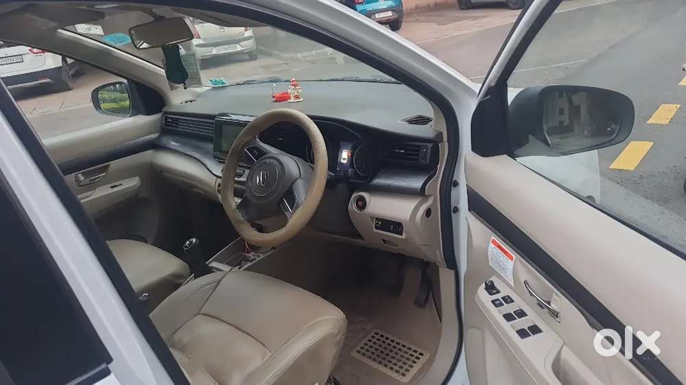 Maruti Suzuki Ertiga Zxi 2022