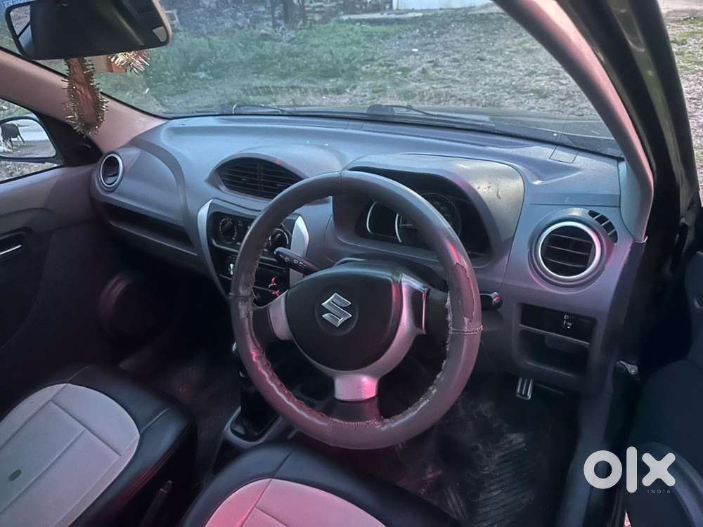 Maruti Suzuki Alto 2015