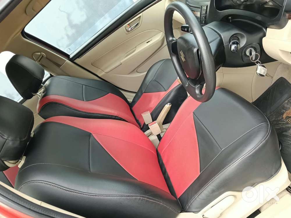 Maruti Suzuki Swift Dzire Vxi Optional, 2012, Petrol
